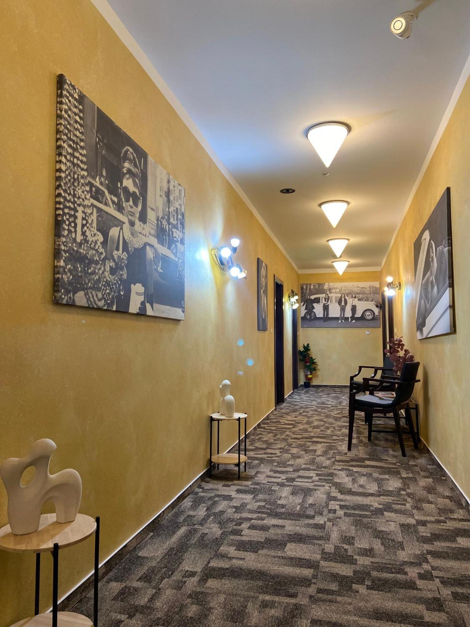 Wellness Hotel Beethoven Chomutov Exterior photo