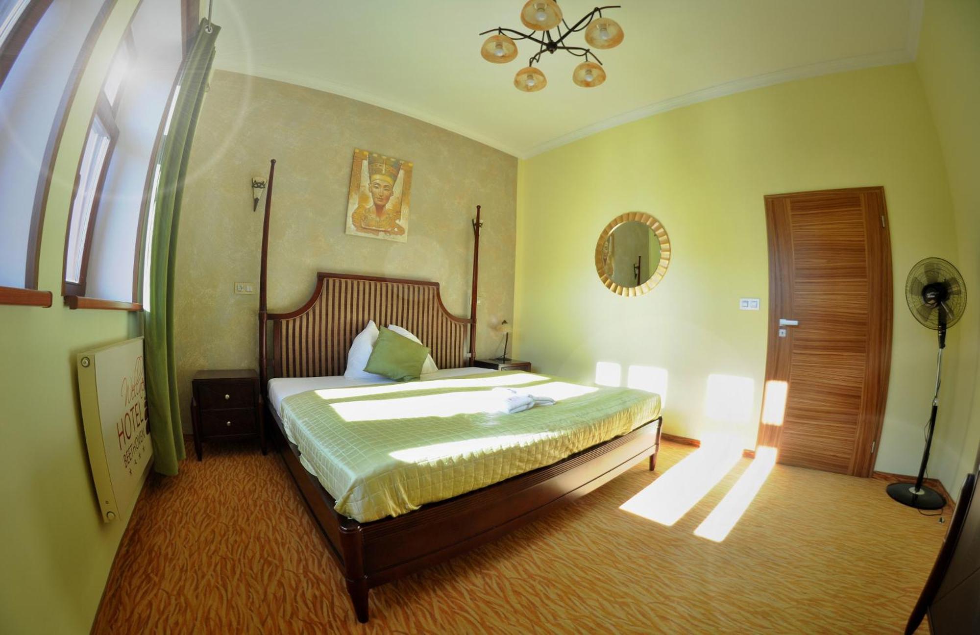 Wellness Hotel Beethoven Chomutov Exterior photo
