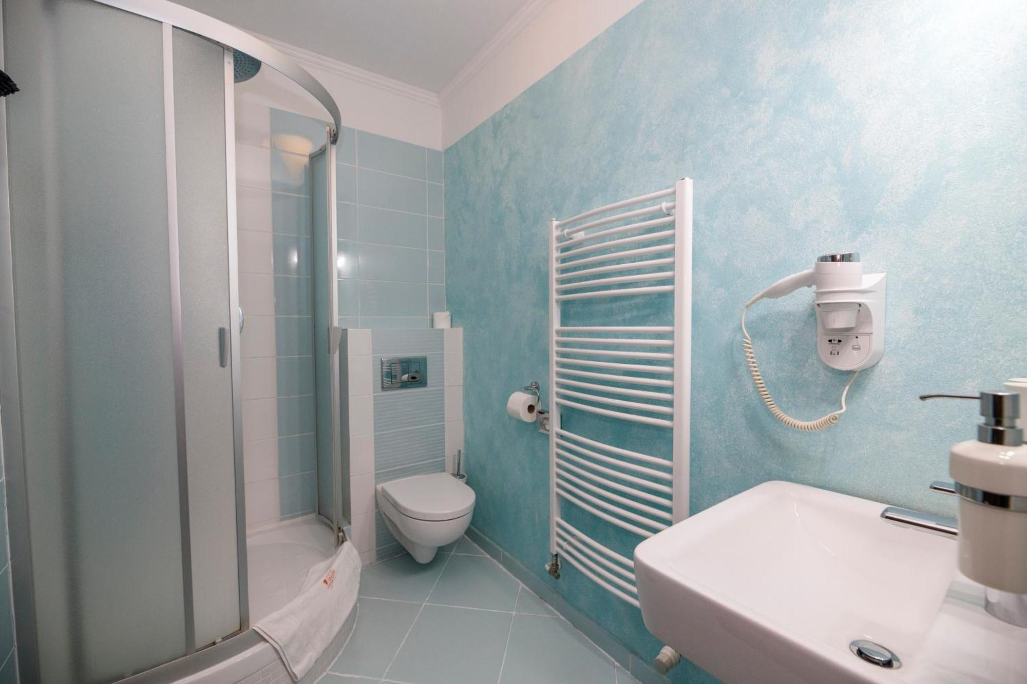 Wellness Hotel Beethoven Chomutov Exterior photo