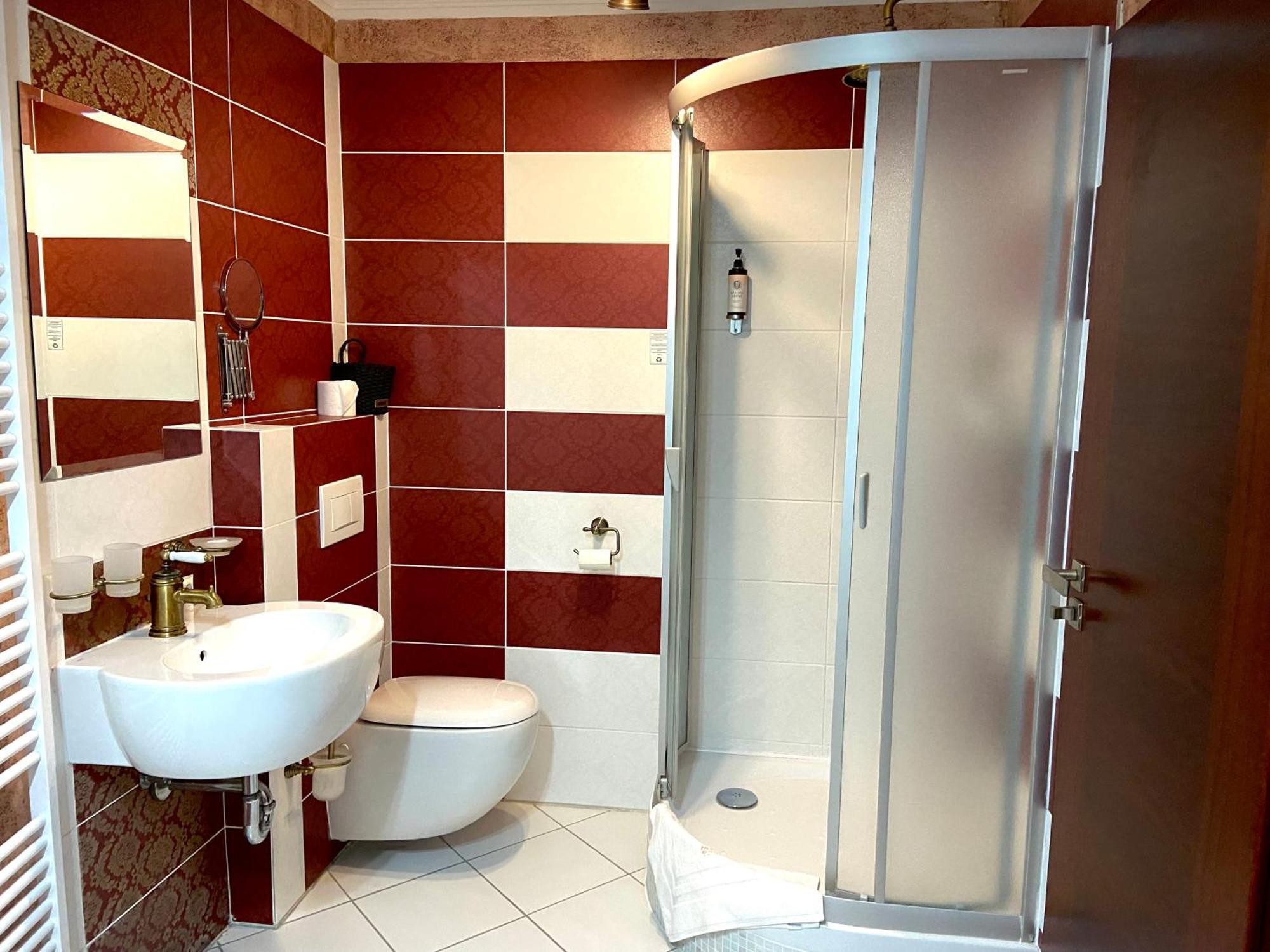 Wellness Hotel Beethoven Chomutov Exterior photo