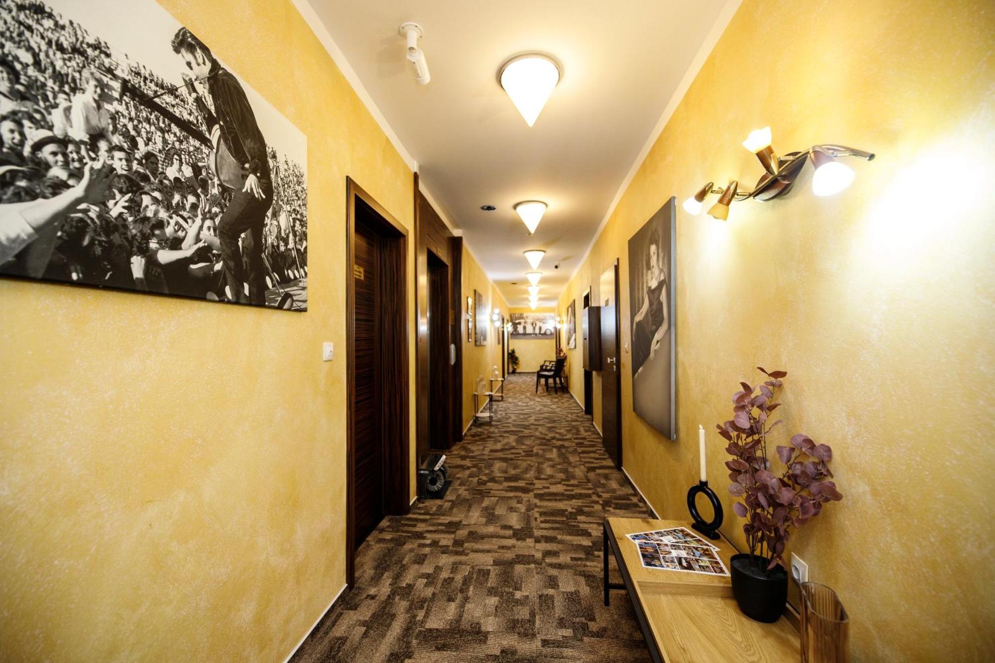 Wellness Hotel Beethoven Chomutov Exterior photo