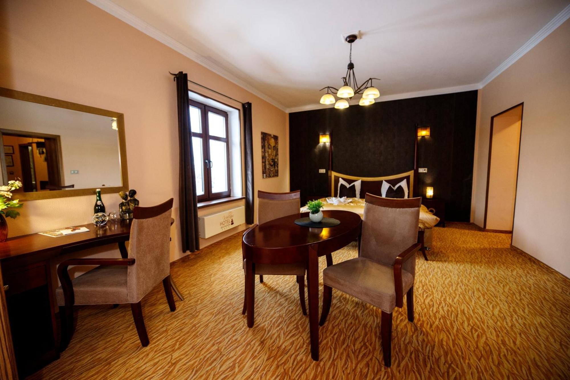 Wellness Hotel Beethoven Chomutov Exterior photo