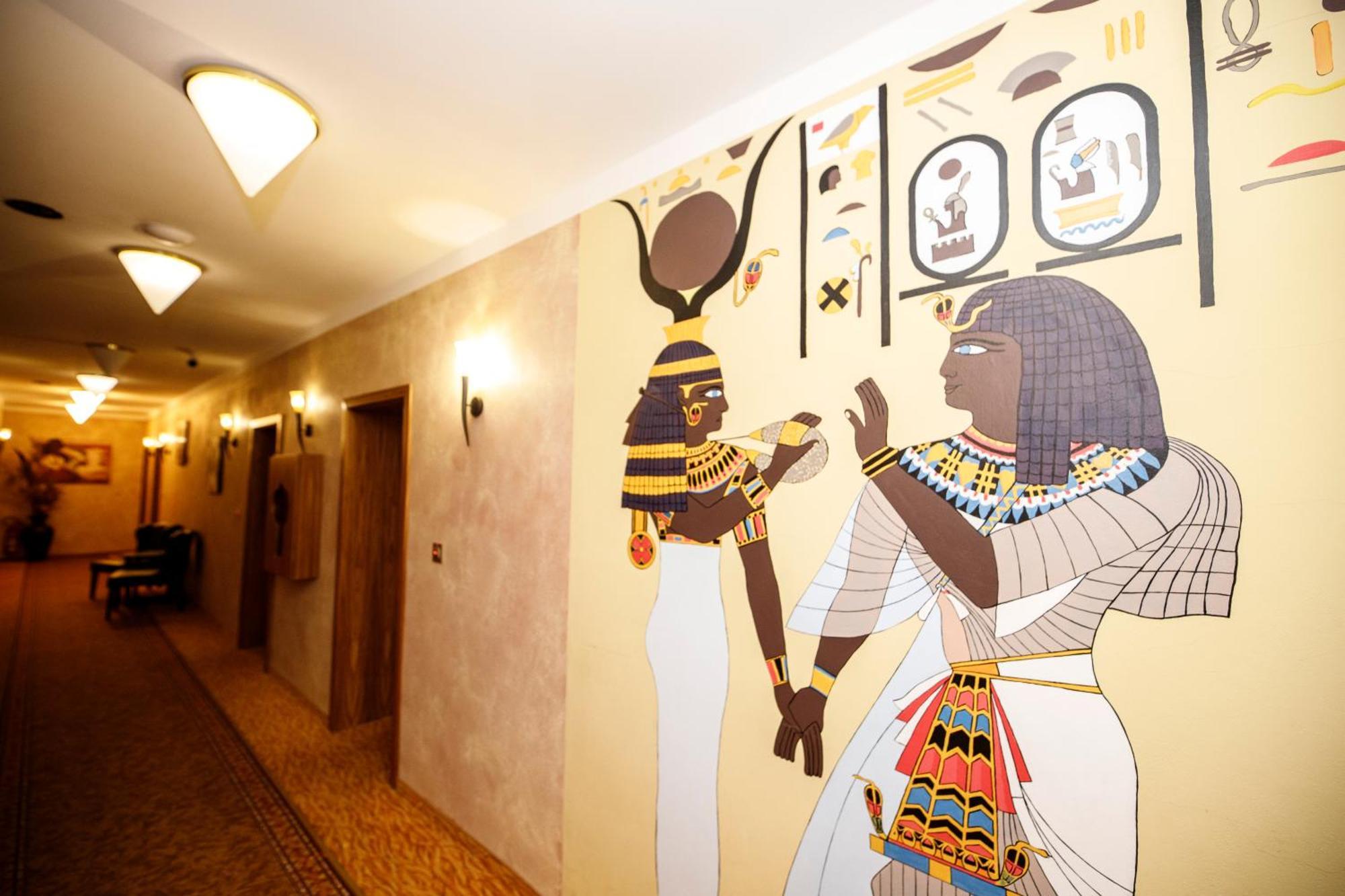 Wellness Hotel Beethoven Chomutov Exterior photo