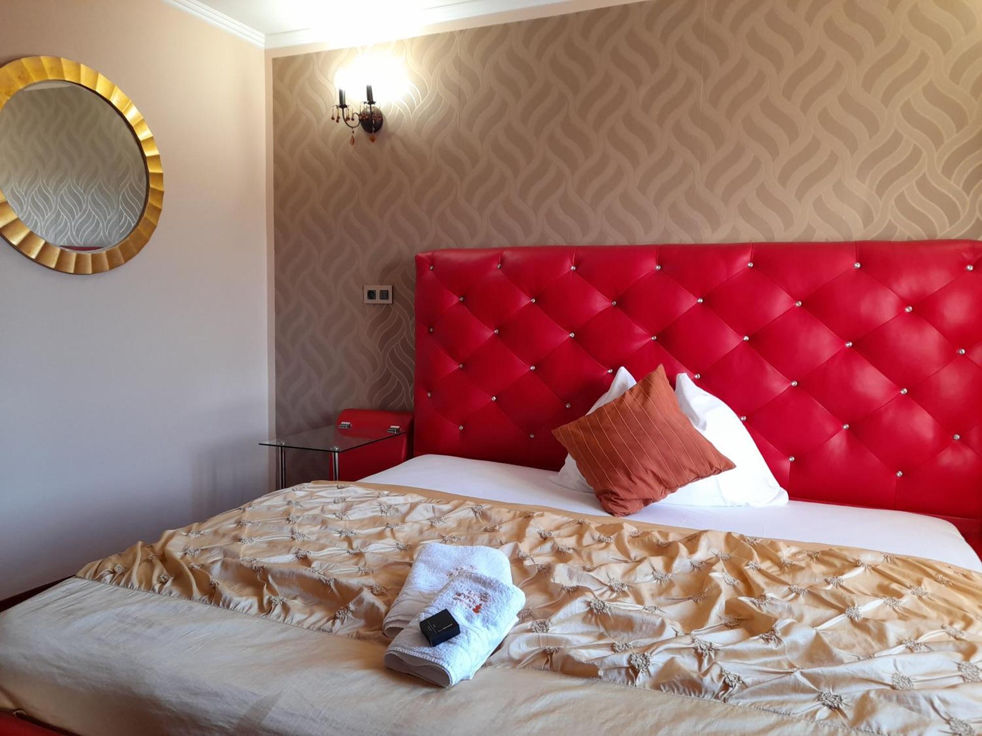 Wellness Hotel Beethoven Chomutov Exterior photo