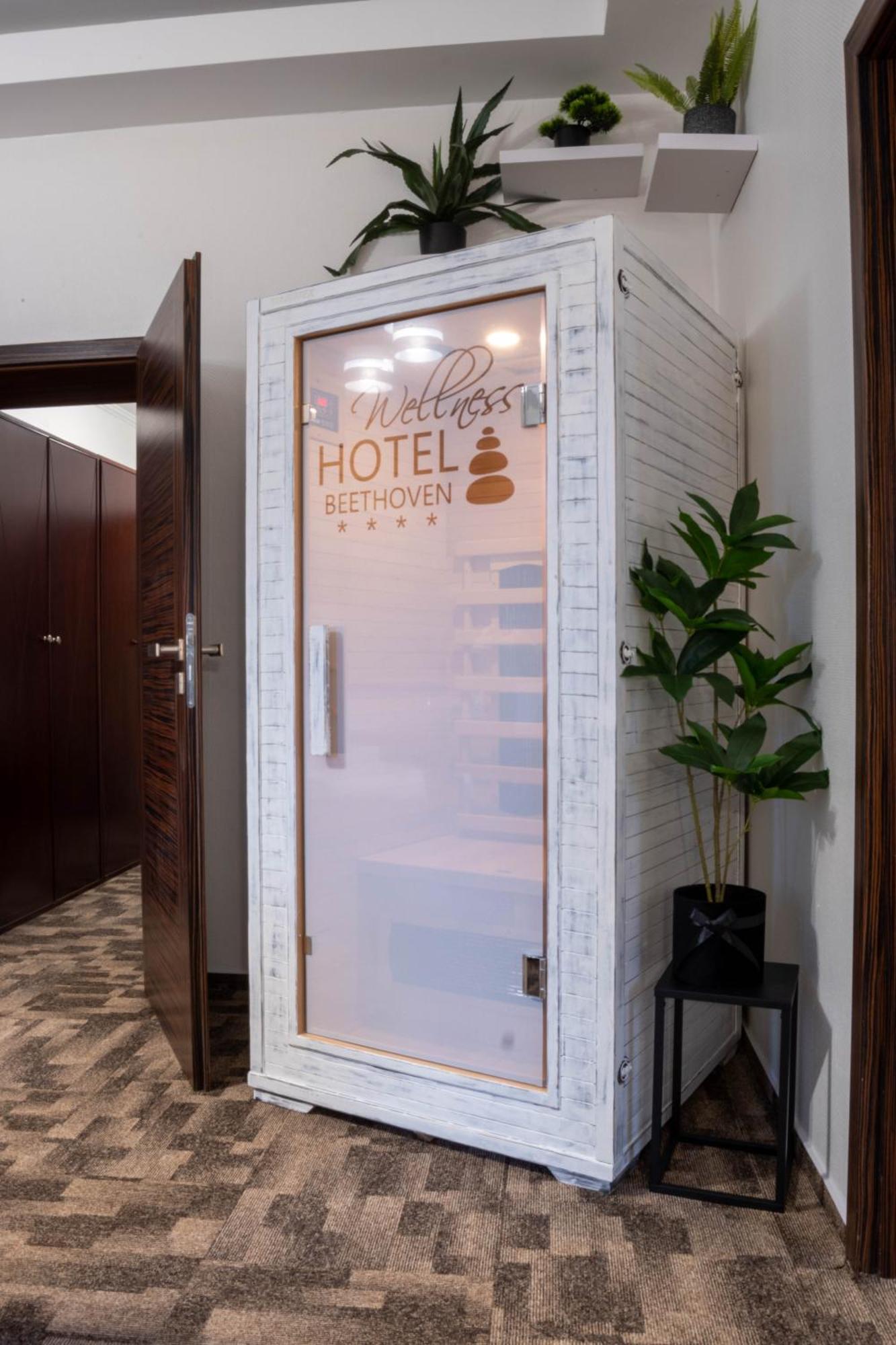 Wellness Hotel Beethoven Chomutov Exterior photo