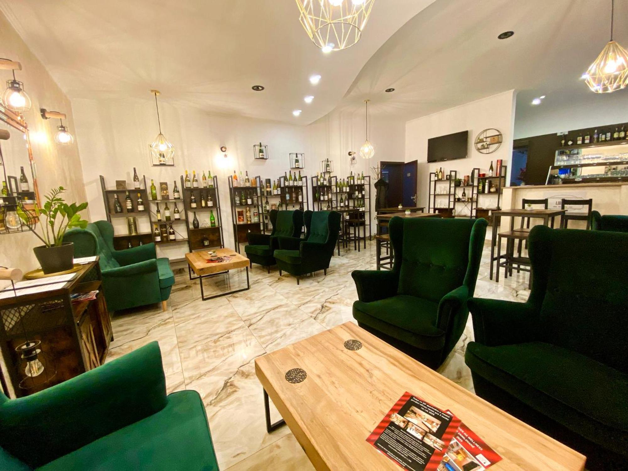 Wellness Hotel Beethoven Chomutov Exterior photo